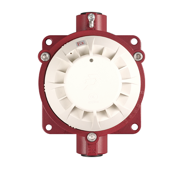 點(diǎn)型感溫火災(zāi)探測(cè)器（A2R、隔爆型）